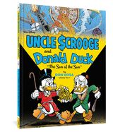 Portada de Walt Disney Uncle Scrooge and Donald Duck: "The Son of the Sun" the Don Rosa Library Vol. 1