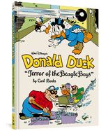 Portada de Walt Disney's Donald Duck: Terror of the Beagle Boys
