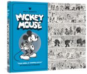 Portada de Walt Disney's Mickey Mouse, Volume 3: "High Noon at Inferno Gulch"