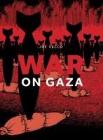 Portada de War on Gaza