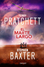 Portada de El Marte Largo (La Tierra Larga 3) (Ebook)