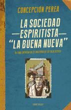 Portada de La sociedad espiritista "La Buena Nueva" (El misterio de la Caja Bethel 4) (Ebook)