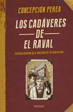 Portada de Los cadáveres de El Raval (El misterio de la Caja Bethel 3) (Ebook)