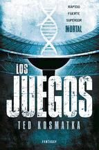 Portada de Los juegos (Ebook)