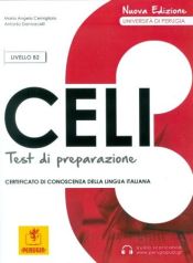 Portada de CELI 3 Test di preparazione (Livello B2)