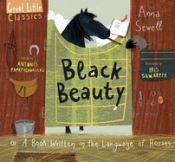 Portada de Black Beauty: Or a Book Written in the Language of Horses
