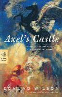 Portada de Axel's Castle: A Study of the Imaginative Literature of 1870-1930