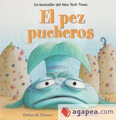 El Pez Pucheros (the Pout-Pout Fish)
