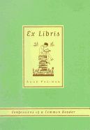 Portada de Ex Libris: Confessions of a Common Reader