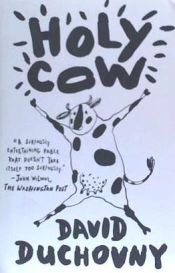 Portada de Holy Cow