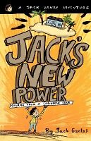 Portada de Jack's New Power: Stories from a Caribbean Year