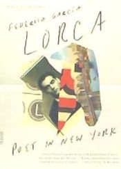 Portada de Poet in New York: Revised Bilingual Edition