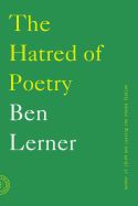 Portada de The Hatred of Poetry