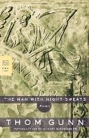 Portada de The Man with Night Sweats: Poems