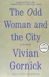 Portada de The Odd Woman and the City: A Memoir