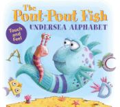 Portada de The Pout-Pout Fish Undersea Alphabet: Touch and Feel