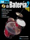 FAST TRACK BATERIA 2 (+CD)