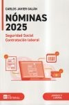 Nóminas, Seguridad Social Y Contratación Laboral 2025