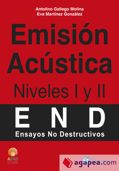 EMISION ACUSTICA ENSEYOS NO DESTRUCTIVOS NIV. 1 - 2