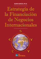 Portada de Estrategia de Financiación de los negocios internacionales (Ebook)