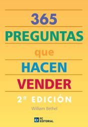 Portada de 365 Preguntas que hacen vender