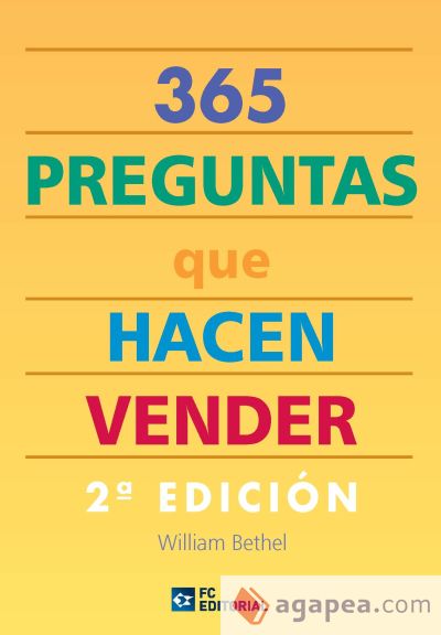 365 Preguntas que hacen vender 365 Preguntas que hacen vender