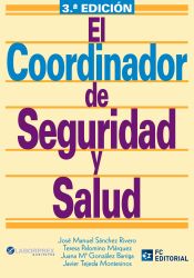 Portada de COORDINADOR DE SEGURIDAD Y SALUD (3ª ED.)