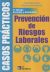 Portada de Casos Prácticos de Prevención de Riesgos Laborales, de Pedro Mateo Floría