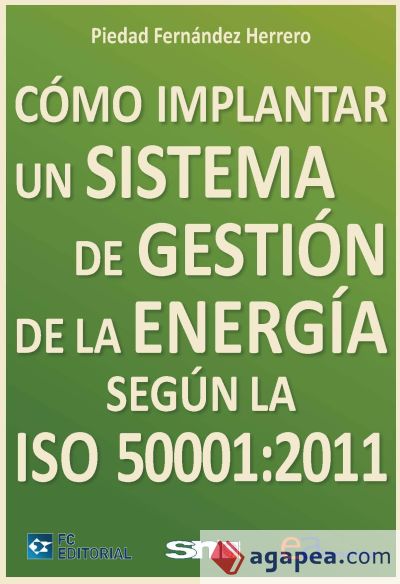 C&oacute;mo implantar un sistema de gesti&oacute;n de la energ&iacute;a seg&uacute;n la ISO 50001:2011