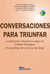 Portada de Conversaciones para triunfar