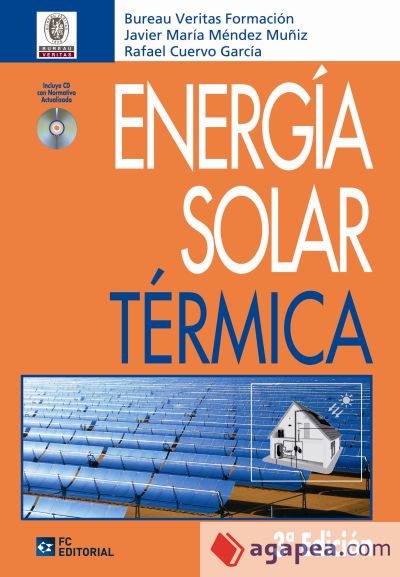 ENERGÍA SOLAR TÉRMICA. 3ª EDICIÓN