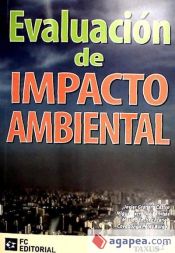 Portada de EVALUACION DE IMPACTO AMBIENTAL