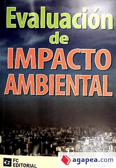 EVALUACION DE IMPACTO AMBIENTAL