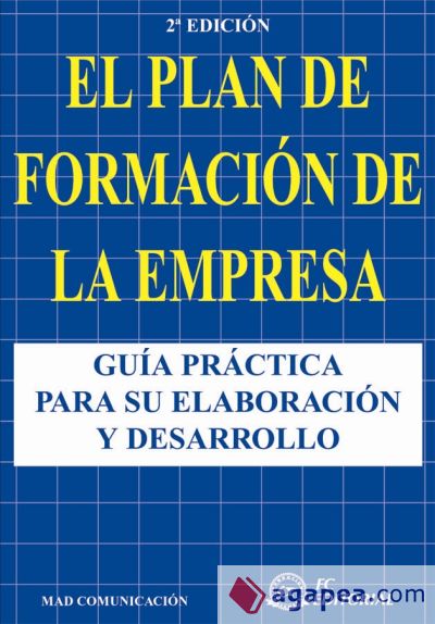 El plan de formación de la empresa