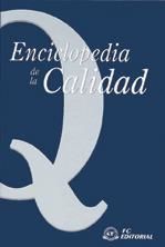 Portada de Enciclopedia multimedia de la calidad
