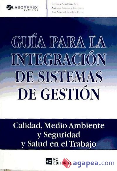 GUIA PARA INTEGRACION DE SIST.GESTION