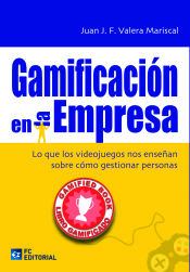 Portada de Gamificación en la Empresa