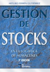 Portada de Gestión de stocks en la logística de almacenes