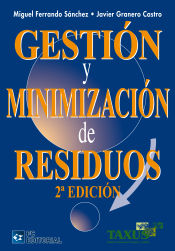 Portada de Gestión y minimización de residuos