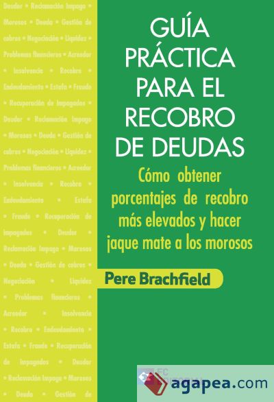 Guía práctica para el recobro de deudas : cómo obtener porcentajes de recobro más elevados y hacer jaque mate a los morosos