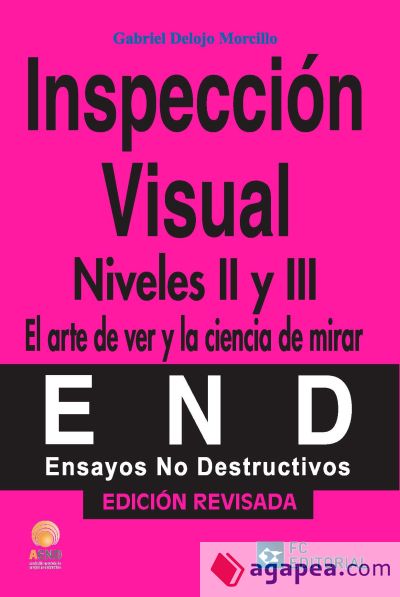 INSPECCION VISUAL NIVELES II Y III (2ª ED.)