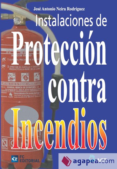 INSTALACIONES PROTECCION CONTRA INCENDIO