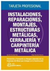 Portada de INSTALACIONES,REPARACIONES,MONTAJES, ESTRUCTU