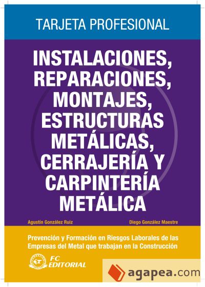 INSTALACIONES,REPARACIONES,MONTAJES, ESTRUCTU