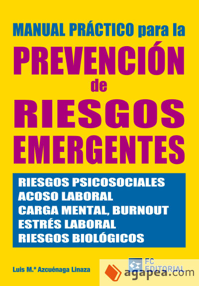 MANUAL PRACTICO PARA LA PREVENCION DE RIESGOS