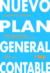 Portada de NUEVO PLAN GENERAL CONTABLE