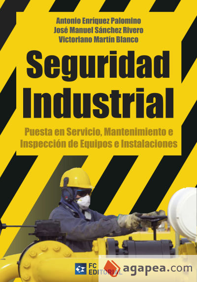Seguridad Industrial : puesta en servicio, mantenimiento e inspección de equipos e instalaciones