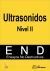 Portada de Ultrasonidos. Nivel II, de Asociaci&oacute;n Espa&ntilde;ola de Ensayos no Destructivos
