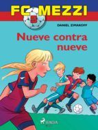 Portada de FC Mezzi 5: Nueve contra nueve (Ebook)