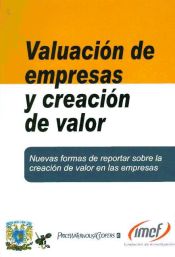 Portada de Valuación de empresas y creación de valor (Ebook)